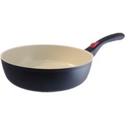 Сотейник TimA Ceramic Granit Induction ICT-2024, 24 см